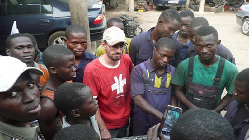 Centre de formation à Natitingou