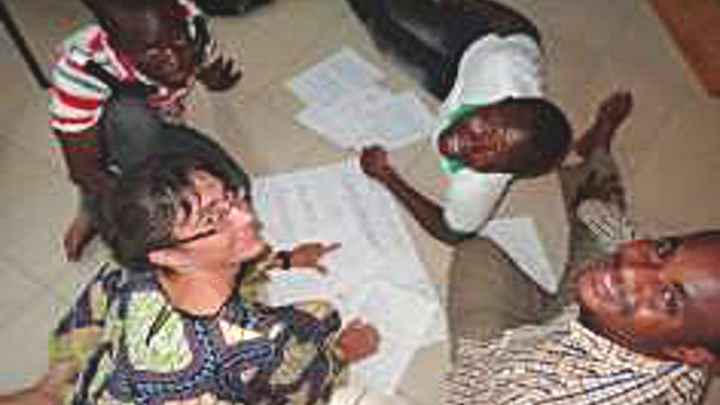 Amélioration de la qualité des prestations de l'enseignement primaire