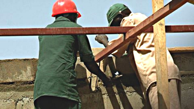 Centre Al Tatawwur à Bitkine